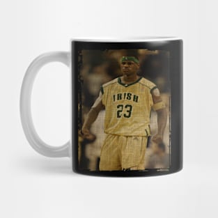 Lebron James Vintage Mug